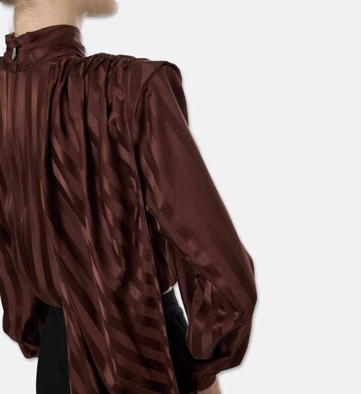 Ronny Kobo Bodysuit Poppins, Model View