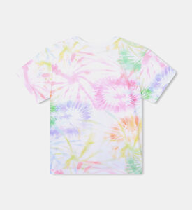 Elastane Cotton Jersey Tee-shirt Elastane Cotton Jersey Tee-shirt