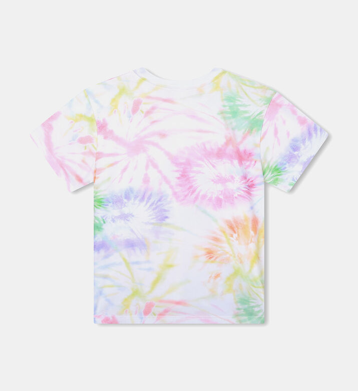 Elastane Cotton Jersey Tee-shirt Elastane Cotton Jersey Tee-shirt