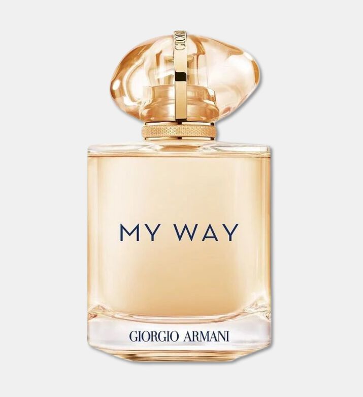 Armani Beauty Edp My Way Sunny Vanilla, Packshot View