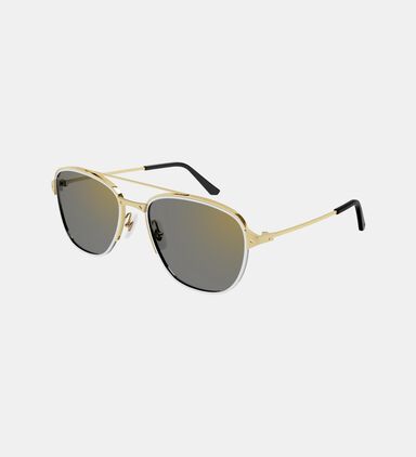 Navigator Full Rim Sunglasses 57