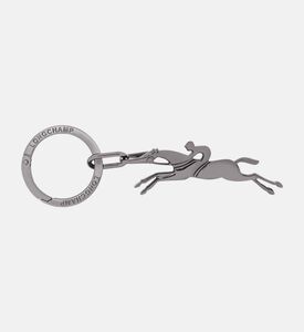 Metal Cavalier Keyring
