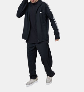 Cotton Jersey Oversized Crewneck T-shirt