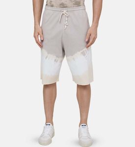 Drawstring Cotton Shorts