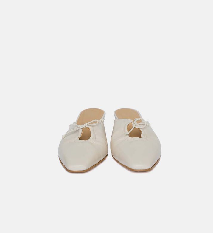 Amar Slip-on Sabot Mules