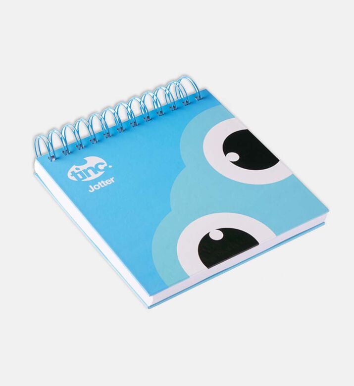 دفتر ملاحظات بسلك حلزوني