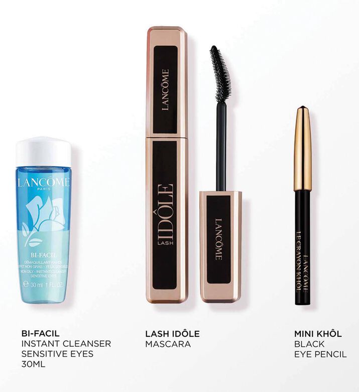 Lancome Lsh Idl+mini Khol+30ml Bf Set, Packshot View