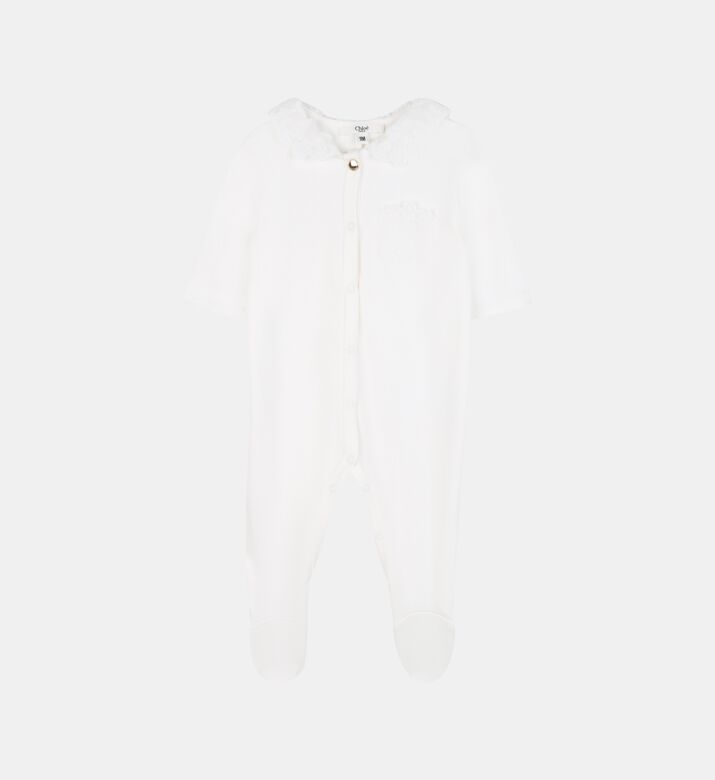 Footed Sleeper 3-piece Pajama Set