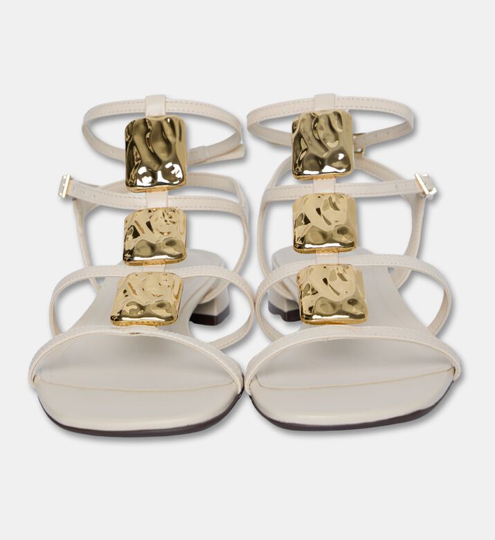 Arezzo Shoes Sandal Flat, Packshot View