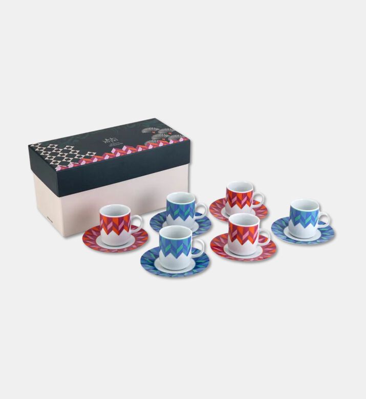 Silsal Cups Espresso S6 Bahja, Packshot View