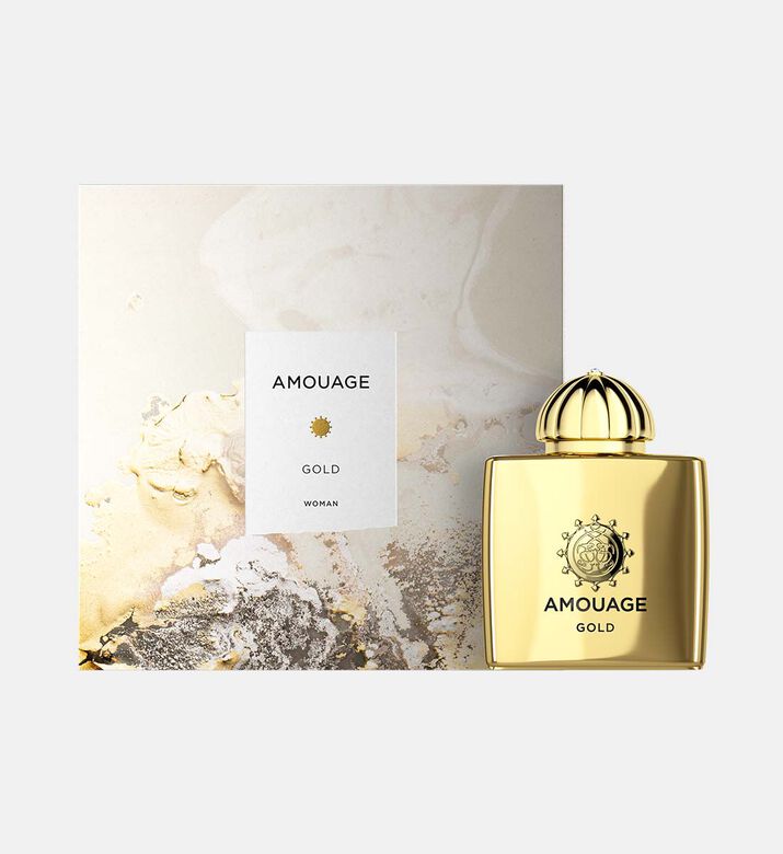 ماء عطر غولد للسيدات