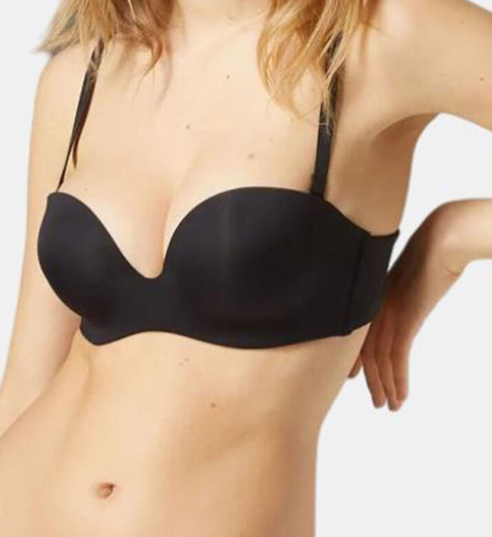 Essential Strapless Plunge Bra