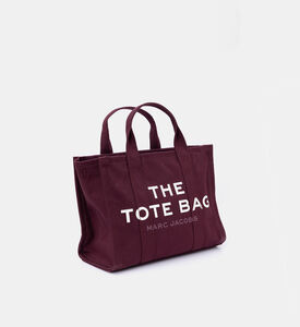 Marc Jacobs The Small Color Tote Bag, Burgundy, Packshot View