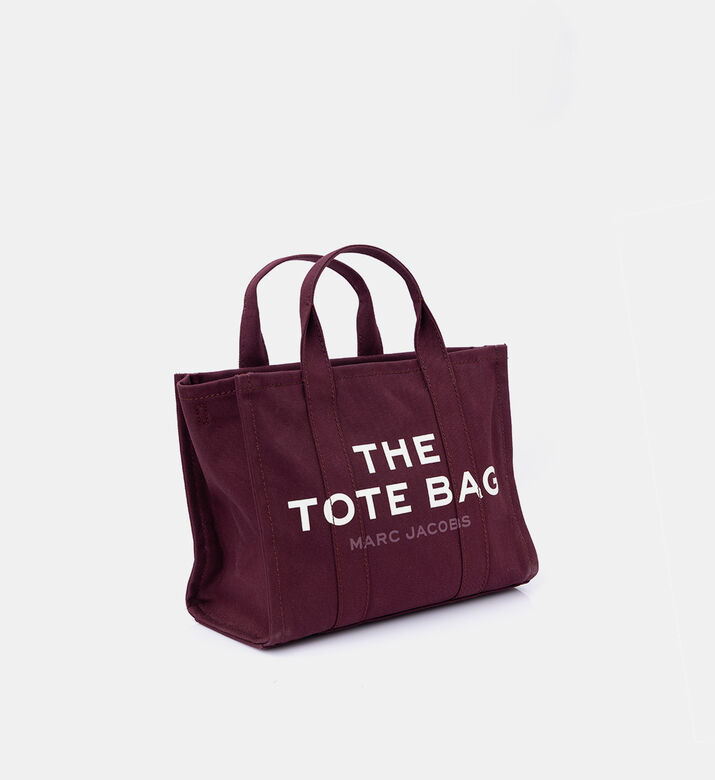 Marc Jacobs The Small Color Tote Bag, Burgundy, Packshot View