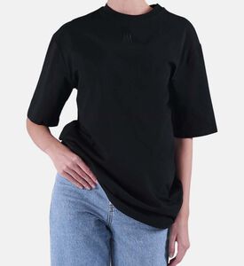 تيشيرت كبير الحجم للجنسين