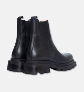 Albano Elastic Side Panels Boots, Packshot View