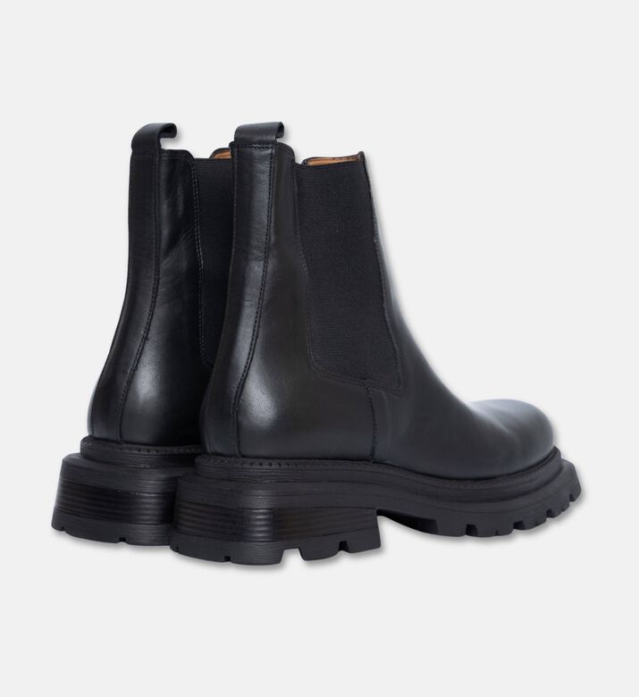 Albano Elastic Side Panels Boots, Packshot View