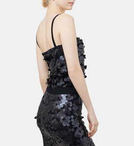 توب بحمالات ترتر بحجم كبير