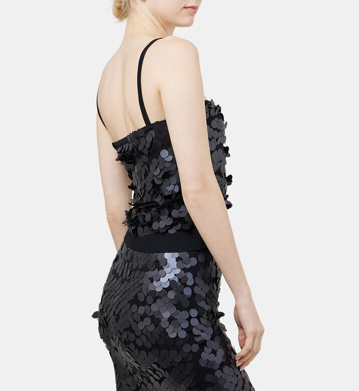 توب بحمالات ترتر بحجم كبير