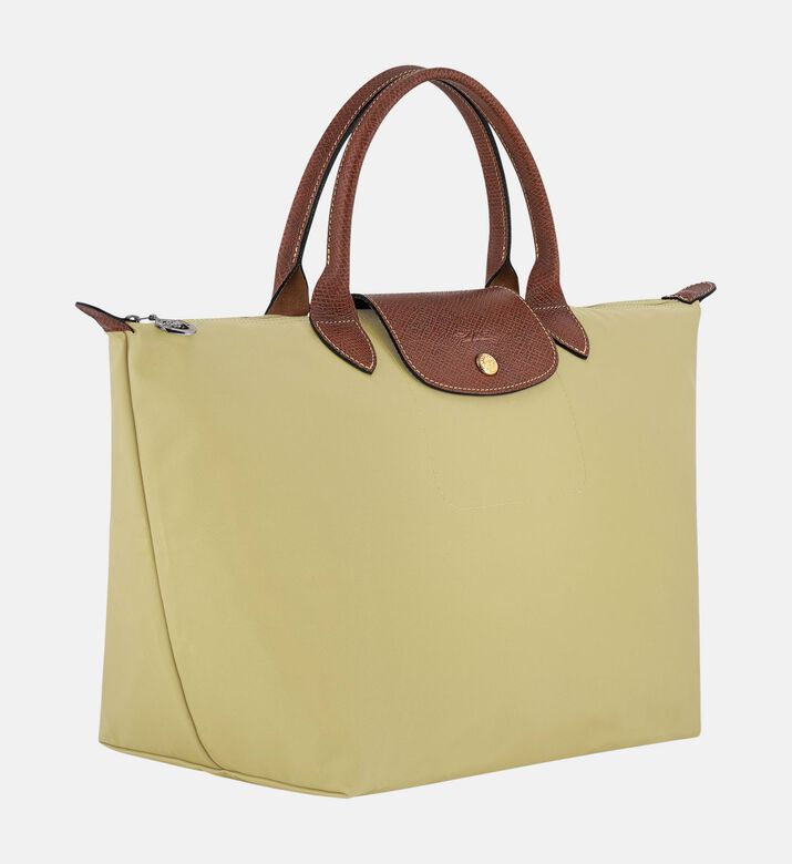 Longchamp Pouch Pliage, Light-green, Packshot View