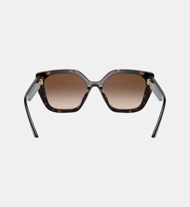 نظارة كات آي بنقشة تورتويز شيل 52