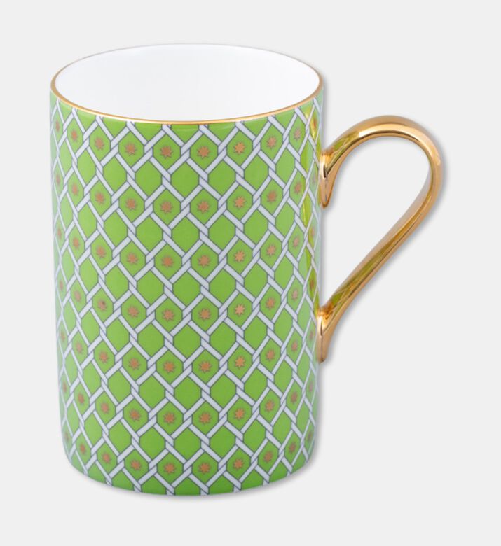 Imperial Mug Star, Green, Packshot View