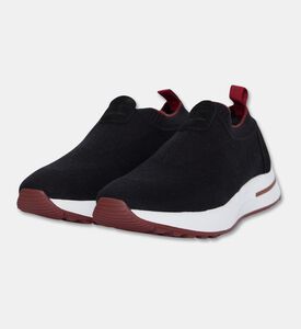 Roberto Fabiani Shoes Sneaker, Black, Eu-44, Packshot View