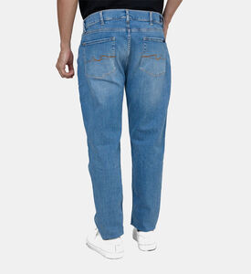 Slim Fit Denim Pants