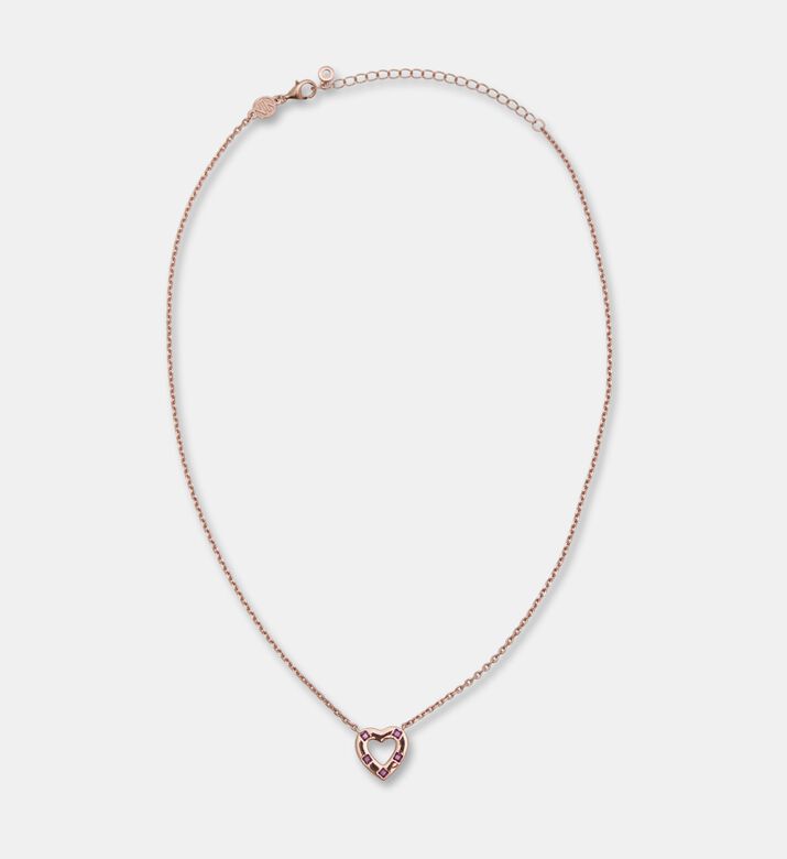 Nomination Carismatica Necklace In 925 Cz, Packshot View