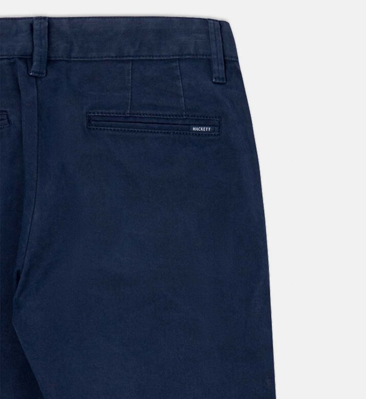 Hackett London Classic Cotton Chino Trousers, Packshot View