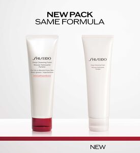 Shiseido Cleansing Foam Deep, Packshot View