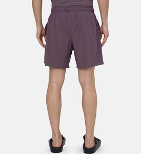 Slip Pockets Regular-fit Shorts