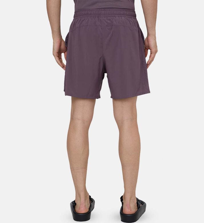 Slip Pockets Regular-fit Shorts