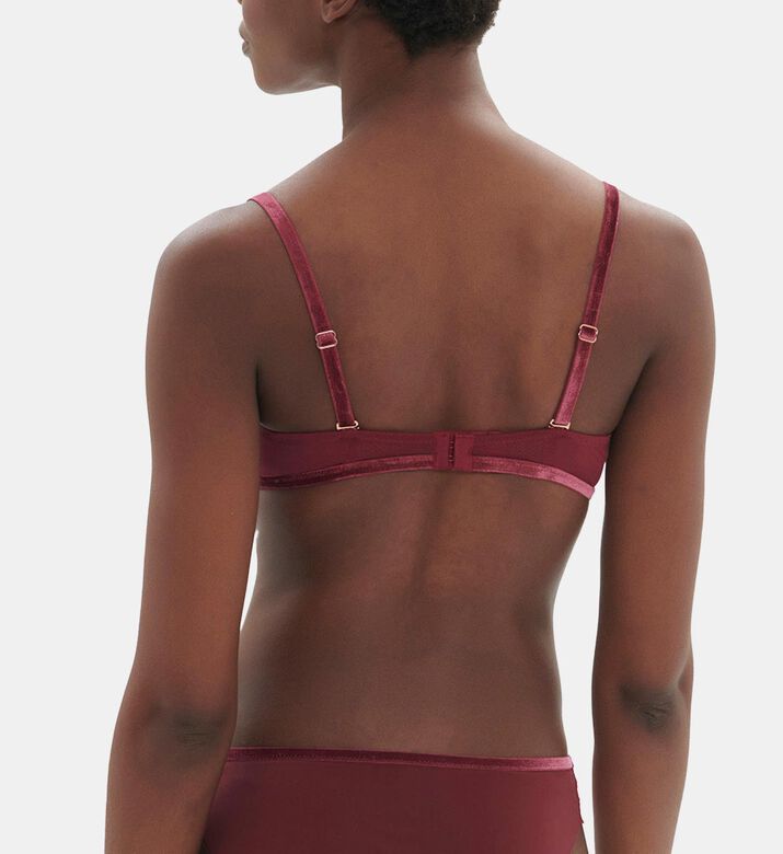 Scenario Underwired Half-cup Bra