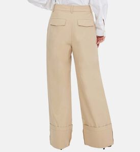 Macie Wide-legged Trousers