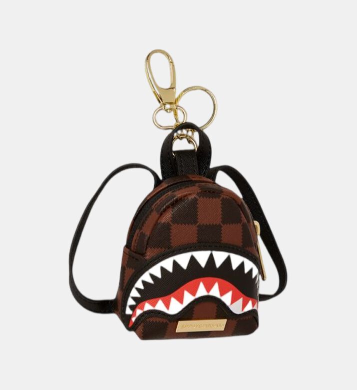 Sharks In Paris Keychain