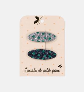 Star-studded Hair Clips