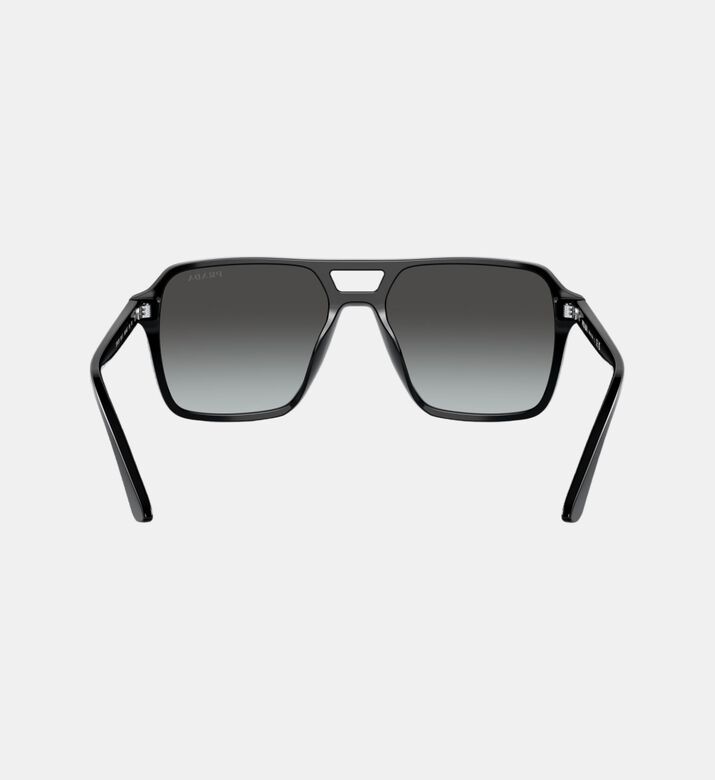 نظارة مستطيلة بجسر مزدوج 55