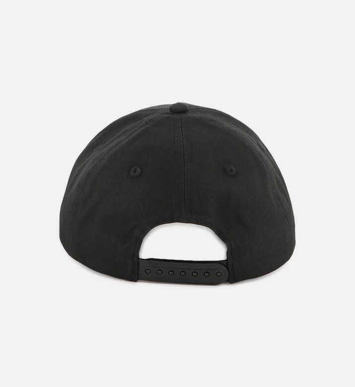 Classic Embroidered Logo Cap