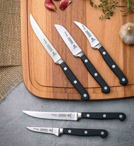 سكين خضار وفاكهة - 17.2 سم