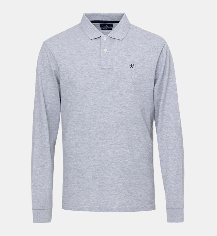 Logo Slim-fit Polo
