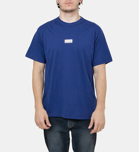 تيشيرت برقعة شعار