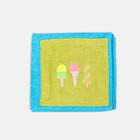 Ice-cream Beach Towel