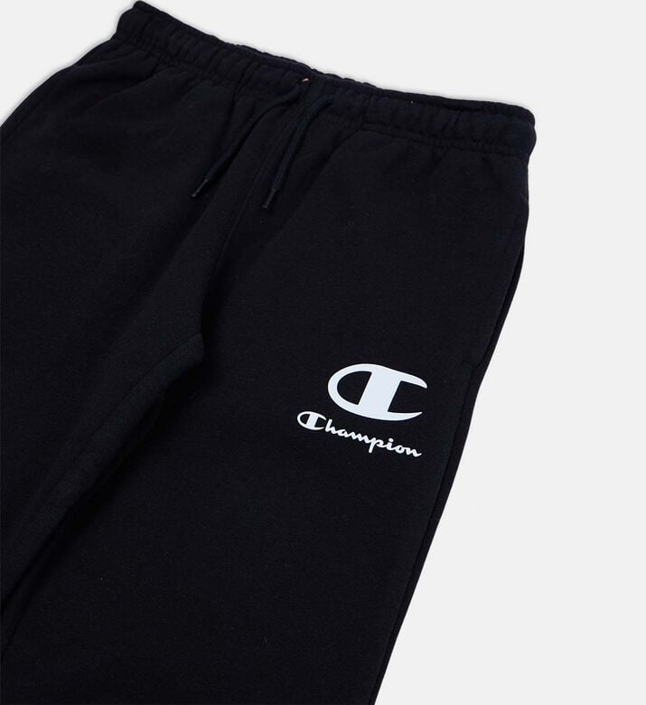 Champion Logo-print Elasticated Cuffs Sweatpants, Packshot View Champion Logo-print Elasticated Cuffs Sweatpants, Packshot View