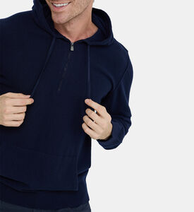 هودي صوف ميرينو ناعم للغاية