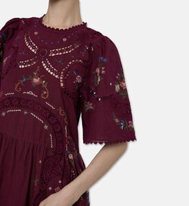 Sea NY Dress Edwina, Model View