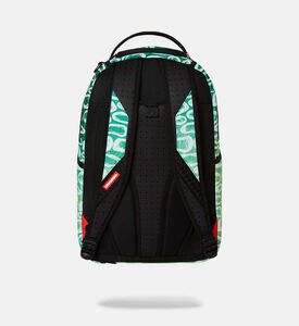 Ren And Stimpy Greed Shark Backpack