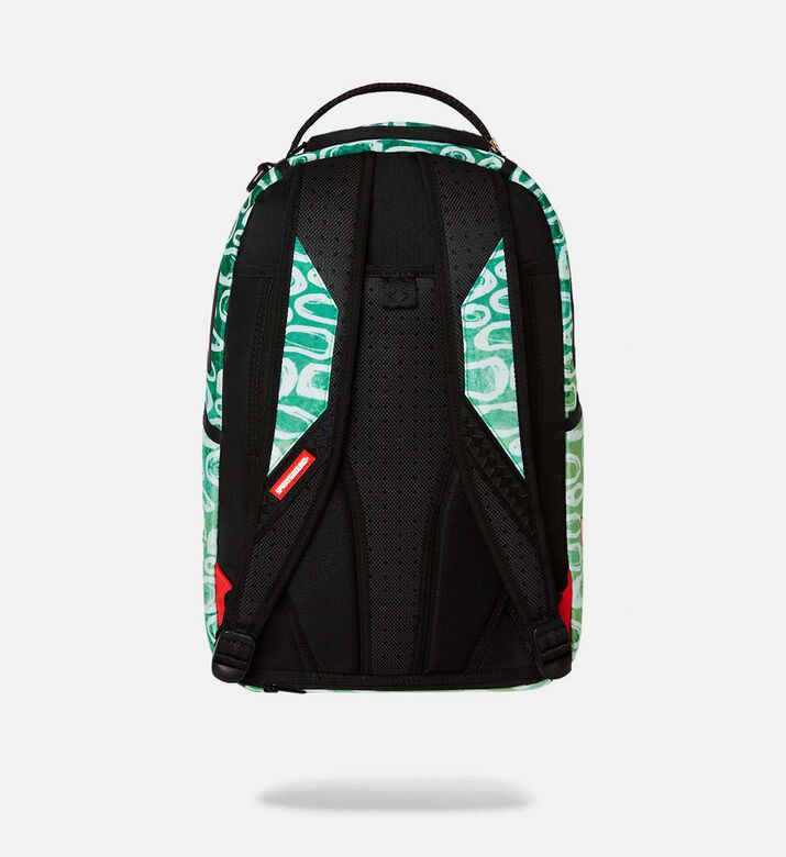 Ren And Stimpy Greed Shark Backpack