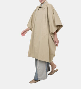 Oversized Trench Coat