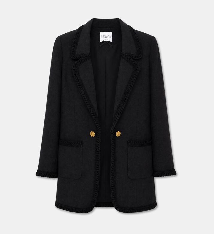 Edward Achour Paris Jacket, Packshot View